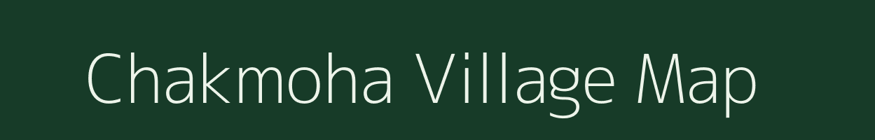 Chakmoha village map in Jharkhand