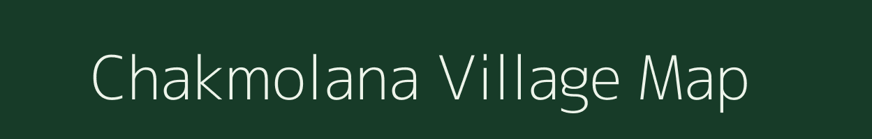 Chakmolana village map in Uttar Pradesh