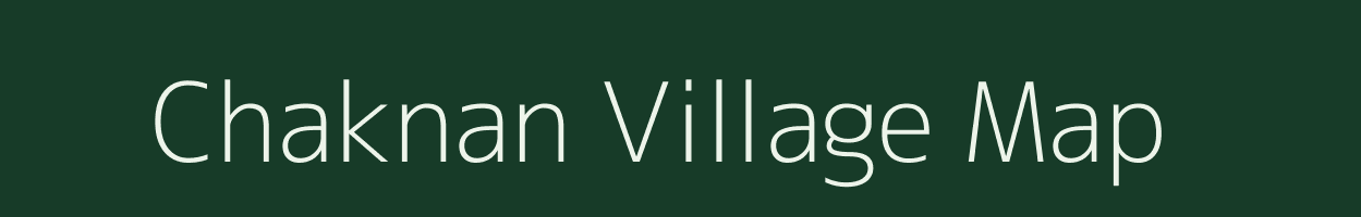 Chaknan village map in West Bengal