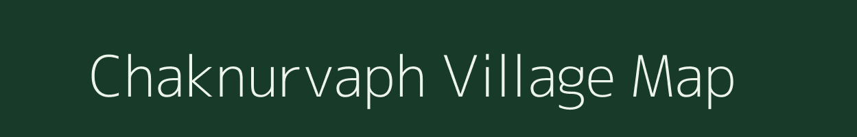 Chaknurvaph village map in Uttar Pradesh