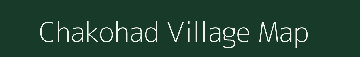 Chakohad village map in Odisha