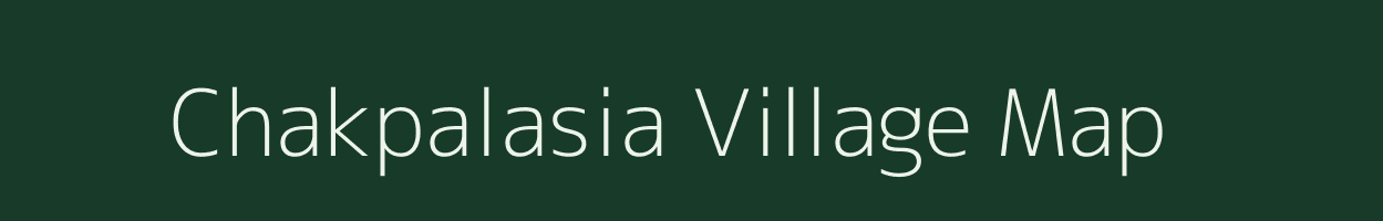 Chakpalasia village map in Odisha