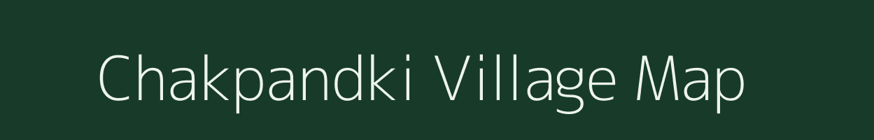 Chakpandki village map in Uttar Pradesh