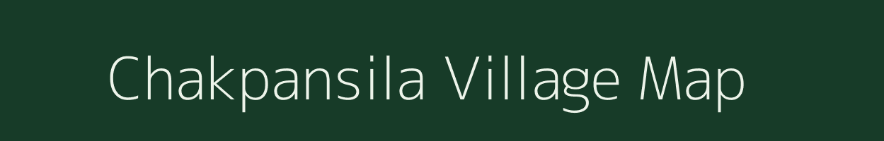 Chakpansila village map in West Bengal