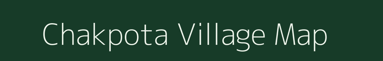 Chakpota village map in West Bengal