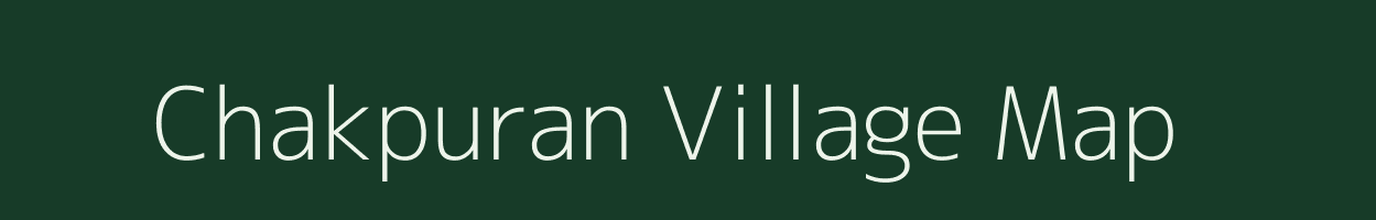 Chakpuran village map in West Bengal