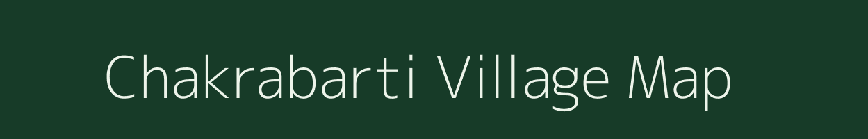 Chakrabarti village map in Odisha