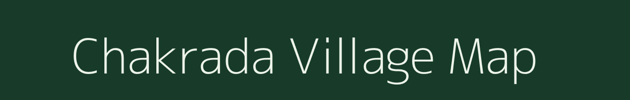 Chakrada village map in Odisha