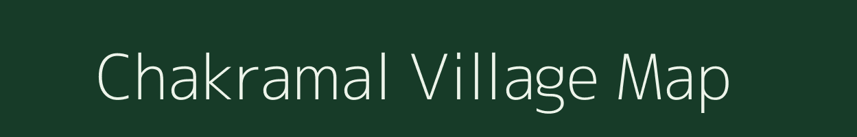 Chakramal village map in Odisha