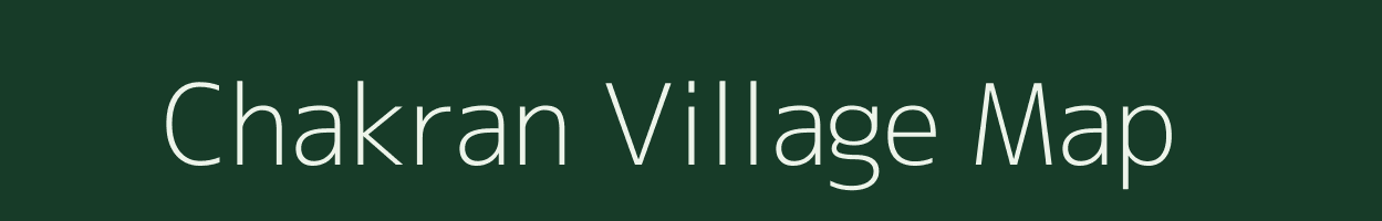 Chakran village map in West Bengal