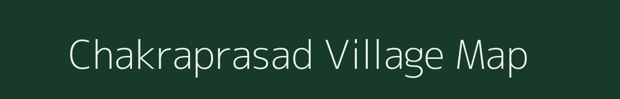 Chakraprasad village map in Odisha