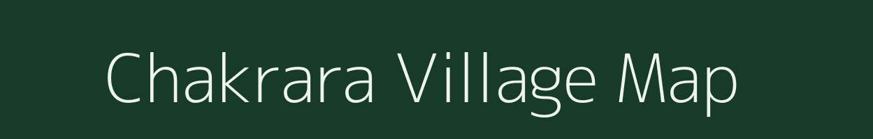 Chakrara village map in Odisha