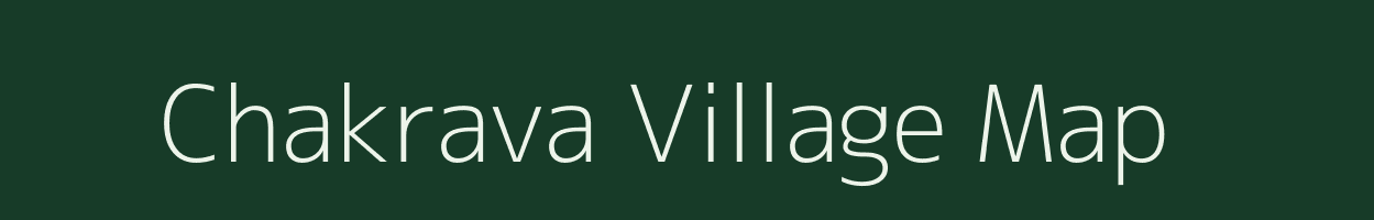 Chakrava village map in Gujarat