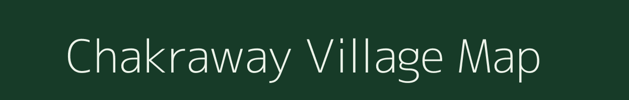 Chakraway village map in Chhattisgarh