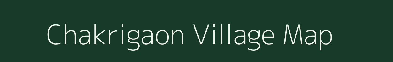 Chakrigaon village map in Uttarakhand