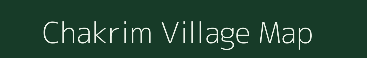 Chakrim village map in Uttar Pradesh