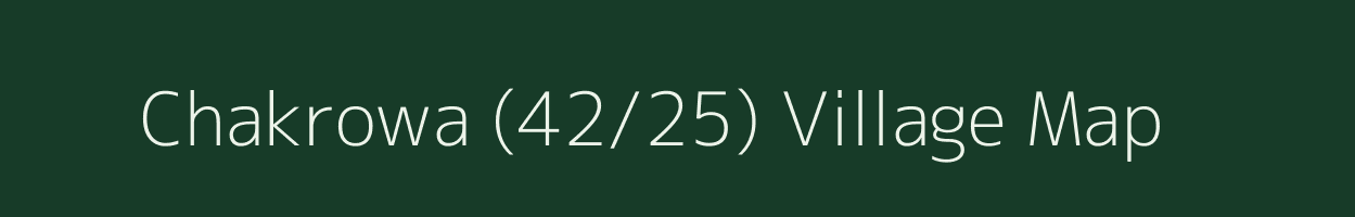 Chakrowa (42/25) village map in Himachal Pradesh