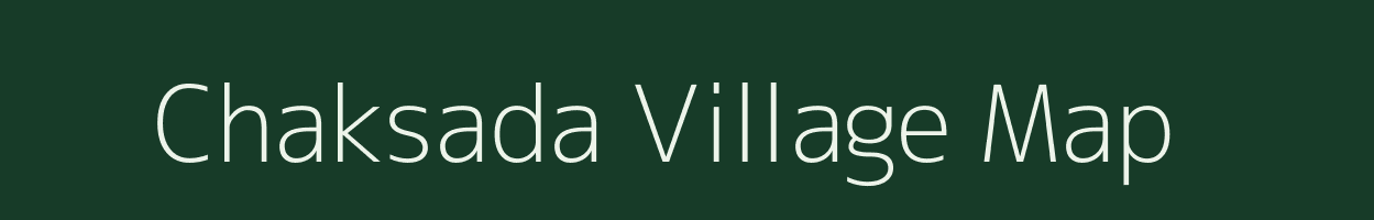 Chaksada village map in Uttar Pradesh