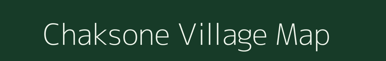 Chaksone village map in Uttar Pradesh