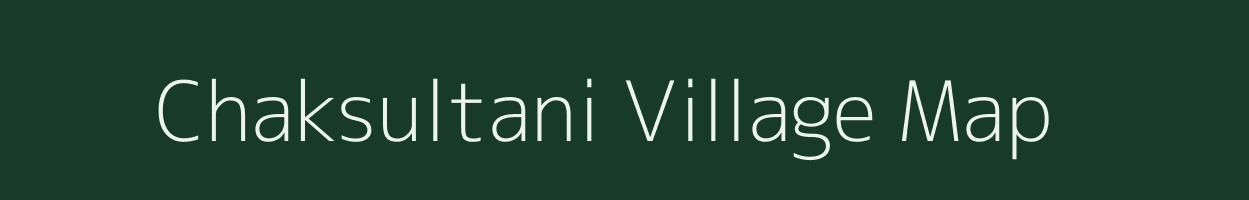 Chaksultani village map in Uttar Pradesh