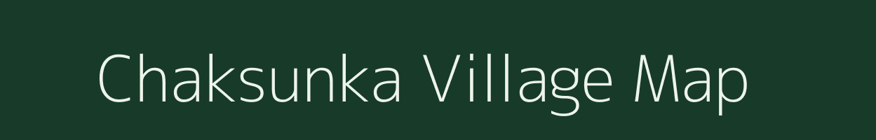 Chaksunka village map in West Bengal