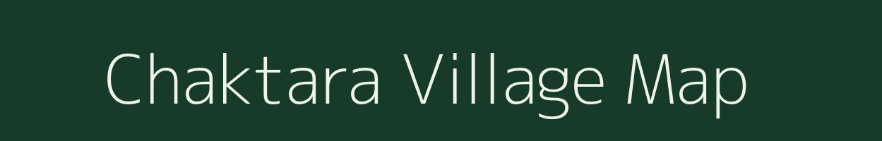 Chaktara village map in Uttar Pradesh