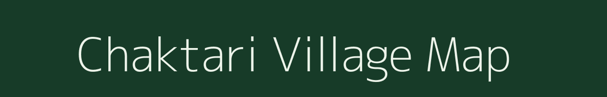 Chaktari village map in Uttar Pradesh