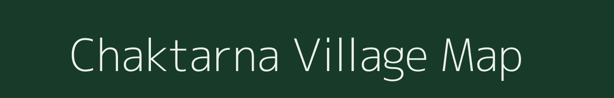 Chaktarna village map in Jharkhand