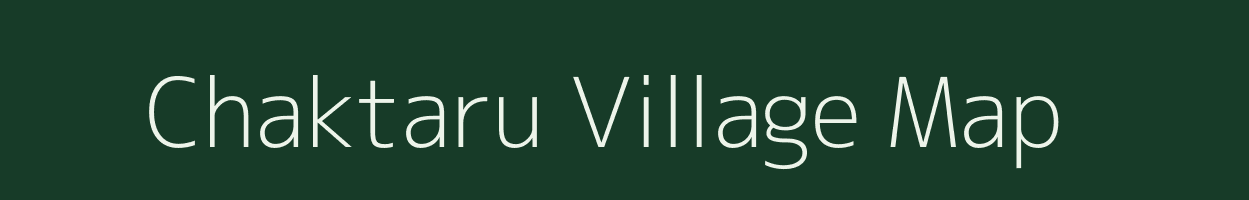 Chaktaru village map in Jharkhand