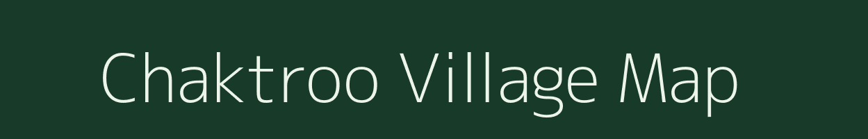 Chaktroo village map in Jammu & Kashmir