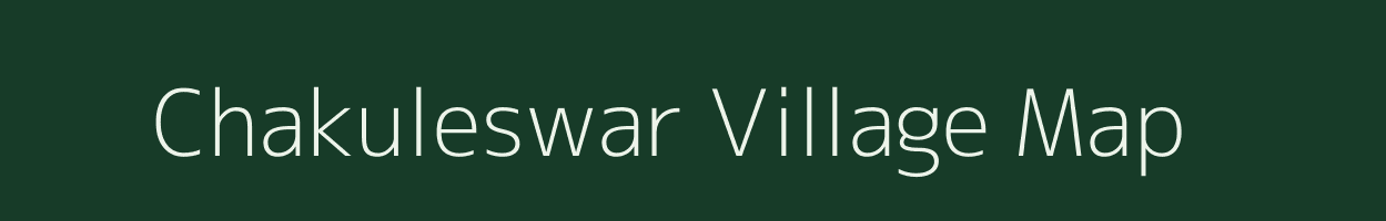 Chakuleswar village map in Odisha