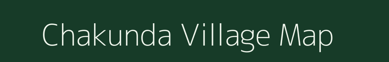 Chakunda village map in Odisha