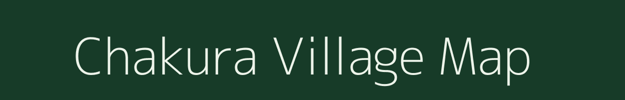 Chakura village map in Rajasthan