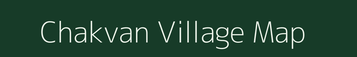 Chakvan village map in Gujarat