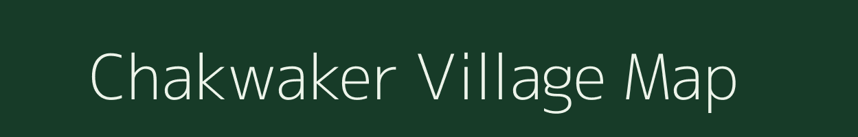 Chakwaker village map in Uttar Pradesh