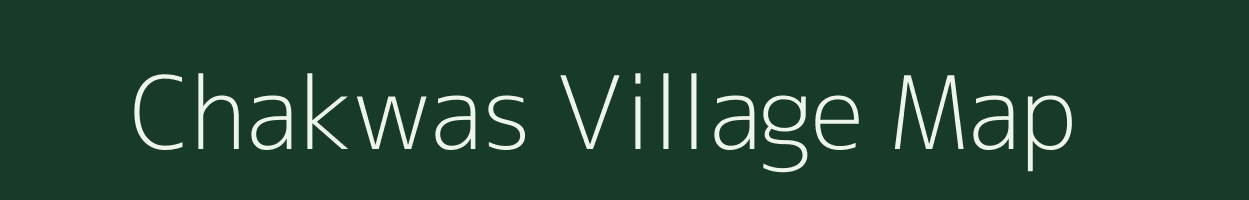 Chakwas village map in Rajasthan