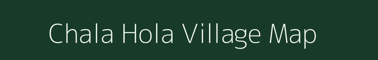 Chala Hola village map in Assam