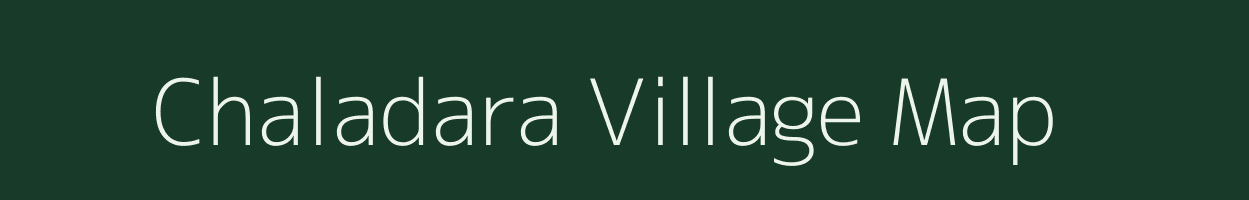 Chaladara village map in Gujarat