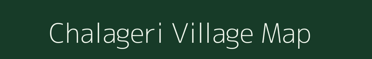 Chalageri village map in Karnataka