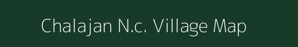 Chalajan N.c. village map in Assam