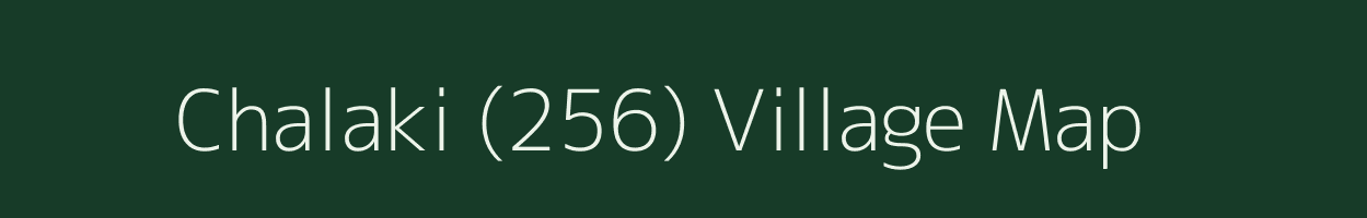 Chalaki (256) village map in Punjab