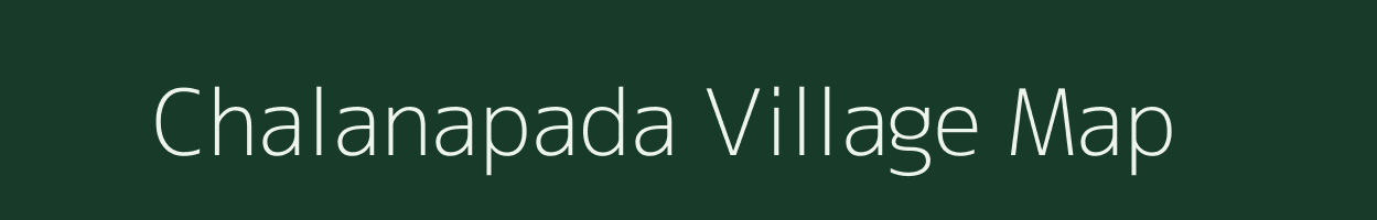 Chalanapada village map in Odisha