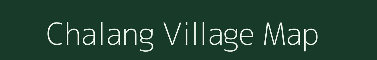 Chalang village map in Uttarakhand