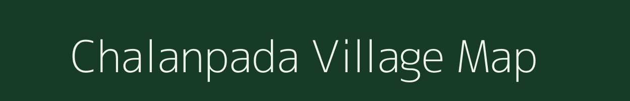 Chalanpada village map in Odisha