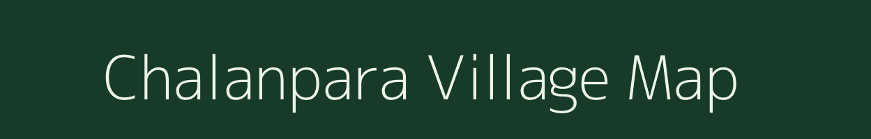 Chalanpara village map in Odisha