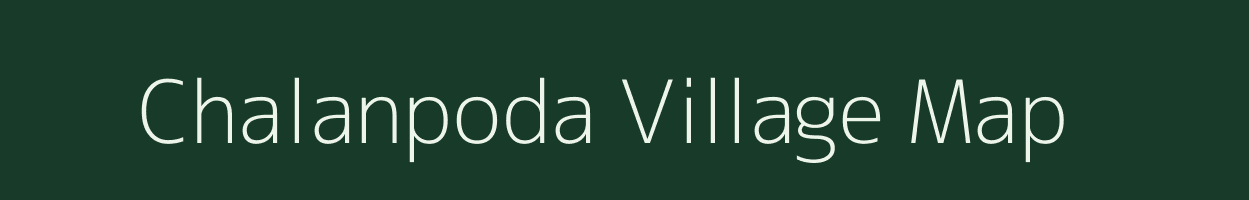 Chalanpoda village map in Odisha