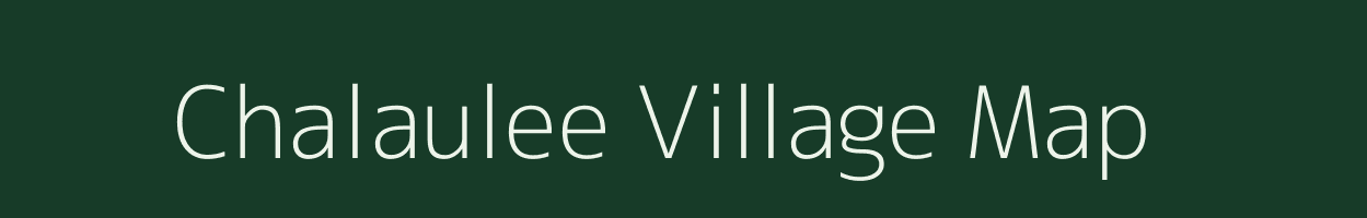 Chalaulee village map in Uttar Pradesh