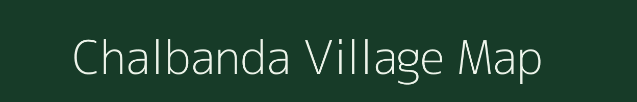 Chalbanda village map in Assam