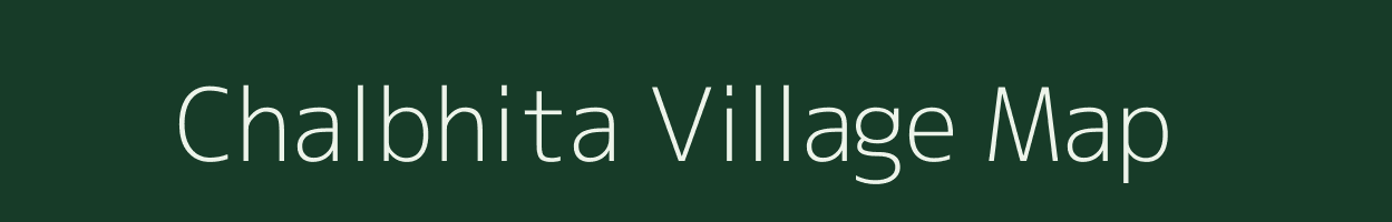 Chalbhita village map in Jharkhand