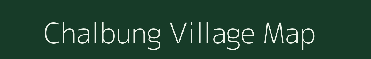 Chalbung village map in Manipur